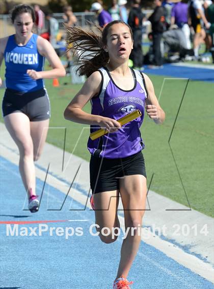 Thumbnail 2 in Northwest Invitational @ McQueen photogallery.