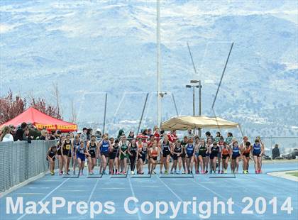Thumbnail 1 in Northwest Invitational @ McQueen photogallery.
