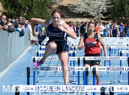 Thumbnail 3 in Northwest Invitational @ McQueen photogallery.