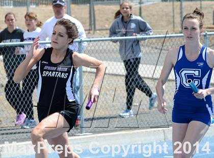 Thumbnail 2 in Northwest Invitational @ McQueen photogallery.