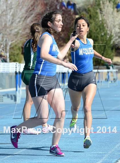 Thumbnail 3 in Northwest Invitational @ McQueen photogallery.