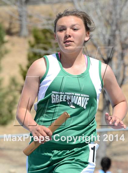 Thumbnail 1 in Northwest Invitational @ McQueen photogallery.