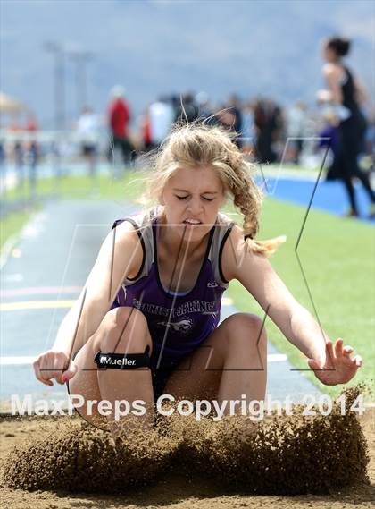 Thumbnail 2 in Northwest Invitational @ McQueen photogallery.
