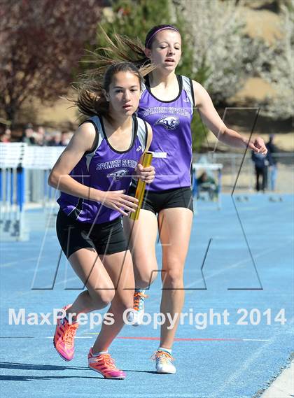 Thumbnail 1 in Northwest Invitational @ McQueen photogallery.