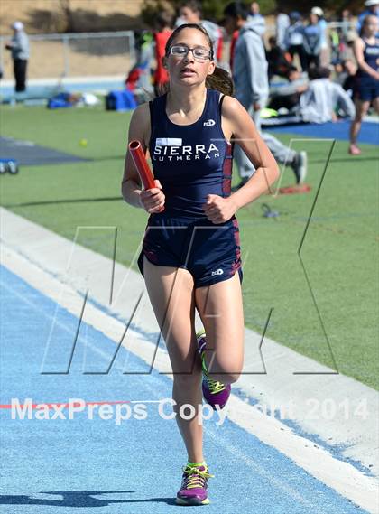 Thumbnail 2 in Northwest Invitational @ McQueen photogallery.
