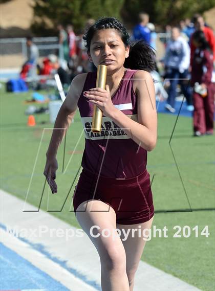 Thumbnail 1 in Northwest Invitational @ McQueen photogallery.
