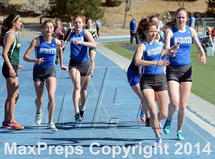 Thumbnail 2 in Northwest Invitational @ McQueen photogallery.