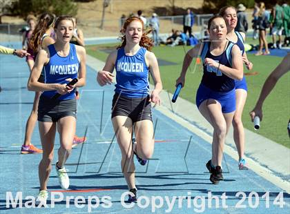 Thumbnail 3 in Northwest Invitational @ McQueen photogallery.