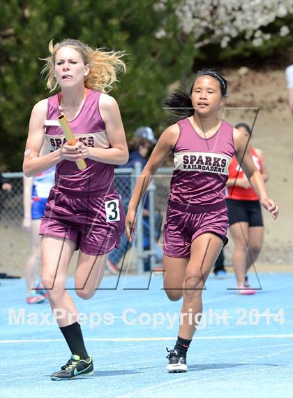 Thumbnail 1 in Northwest Invitational @ McQueen photogallery.