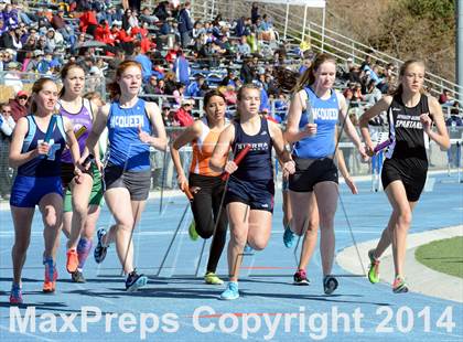 Thumbnail 1 in Northwest Invitational @ McQueen photogallery.