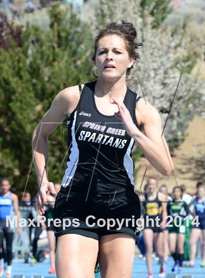 Thumbnail 3 in Northwest Invitational @ McQueen photogallery.