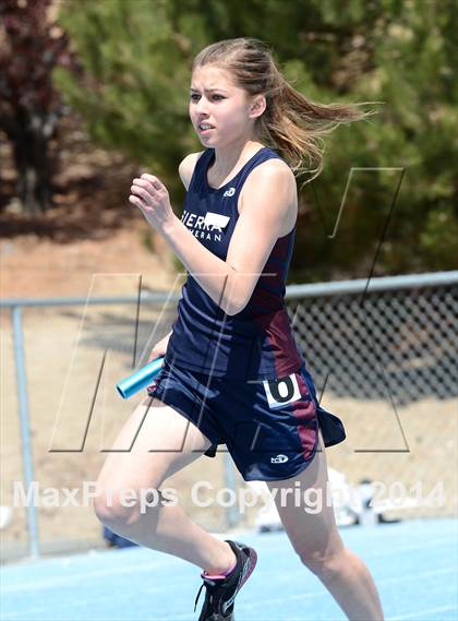 Thumbnail 2 in Northwest Invitational @ McQueen photogallery.