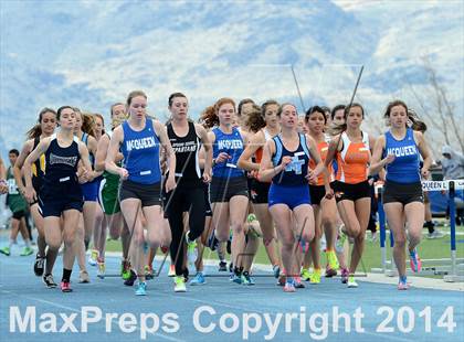 Thumbnail 3 in Northwest Invitational @ McQueen photogallery.