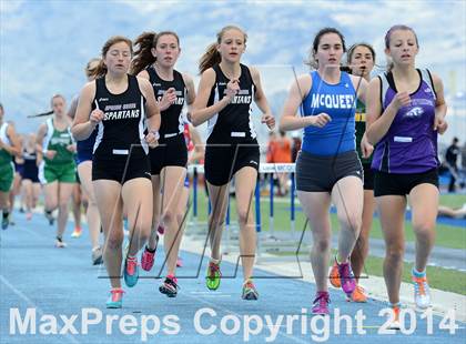 Thumbnail 1 in Northwest Invitational @ McQueen photogallery.