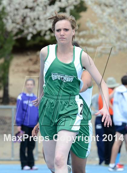 Thumbnail 1 in Northwest Invitational @ McQueen photogallery.