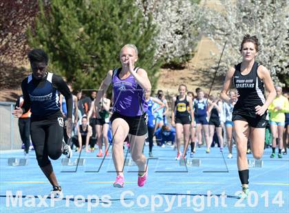 Thumbnail 2 in Northwest Invitational @ McQueen photogallery.