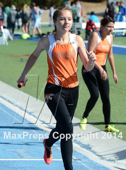 Thumbnail 3 in Northwest Invitational @ McQueen photogallery.