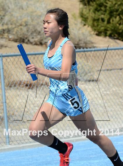 Thumbnail 1 in Northwest Invitational @ McQueen photogallery.