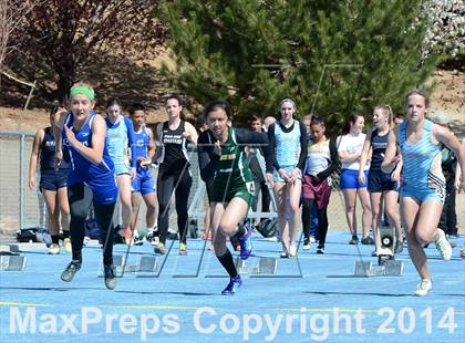 Thumbnail 1 in Northwest Invitational @ McQueen photogallery.