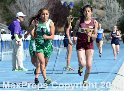 Thumbnail 1 in Northwest Invitational @ McQueen photogallery.