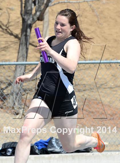 Thumbnail 1 in Northwest Invitational @ McQueen photogallery.