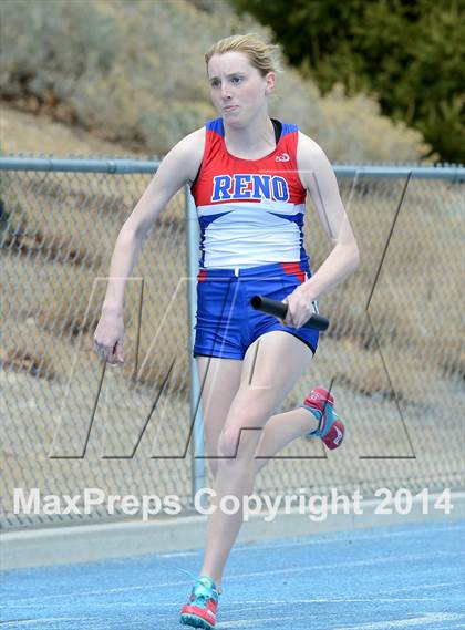 Thumbnail 3 in Northwest Invitational @ McQueen photogallery.