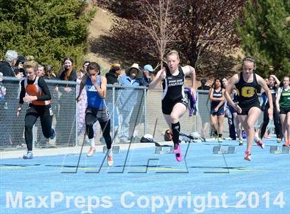 Thumbnail 1 in Northwest Invitational @ McQueen photogallery.