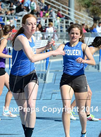 Thumbnail 2 in Northwest Invitational @ McQueen photogallery.