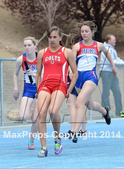 Thumbnail 2 in Northwest Invitational @ McQueen photogallery.