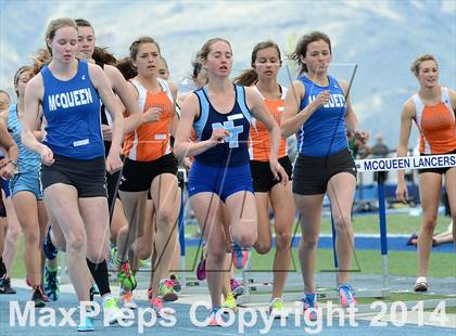 Thumbnail 1 in Northwest Invitational @ McQueen photogallery.