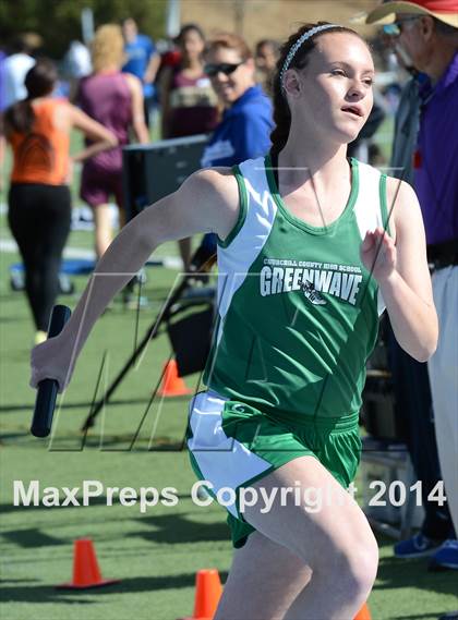 Thumbnail 3 in Northwest Invitational @ McQueen photogallery.