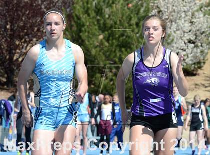 Thumbnail 1 in Northwest Invitational @ McQueen photogallery.