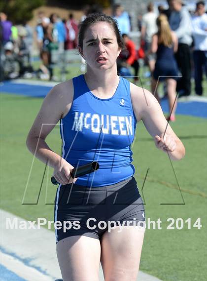 Thumbnail 3 in Northwest Invitational @ McQueen photogallery.