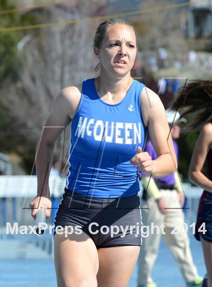 Thumbnail 2 in Northwest Invitational @ McQueen photogallery.
