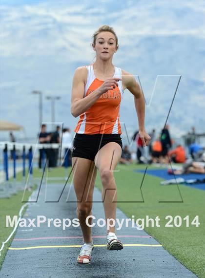 Thumbnail 3 in Northwest Invitational @ McQueen photogallery.