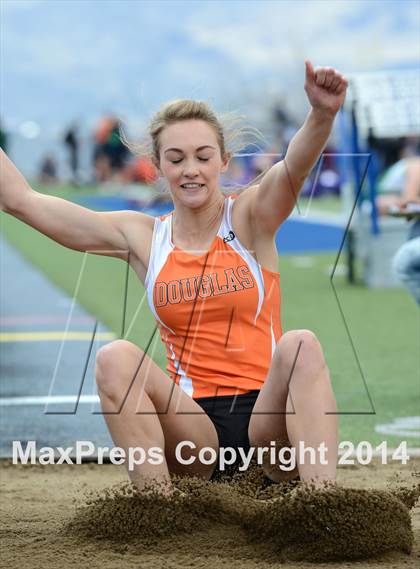 Thumbnail 3 in Northwest Invitational @ McQueen photogallery.