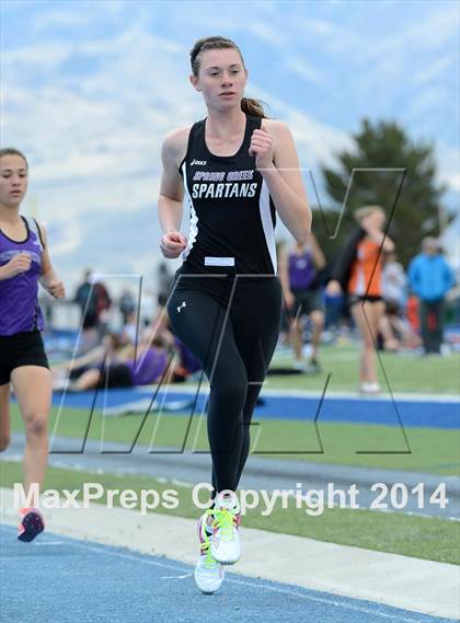 Thumbnail 1 in Northwest Invitational @ McQueen photogallery.