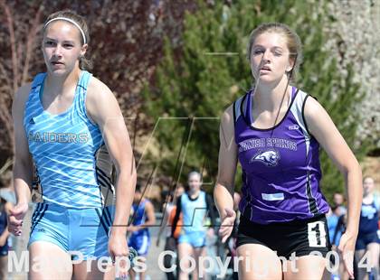 Thumbnail 2 in Northwest Invitational @ McQueen photogallery.