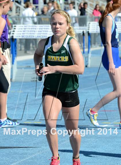 Thumbnail 3 in Northwest Invitational @ McQueen photogallery.