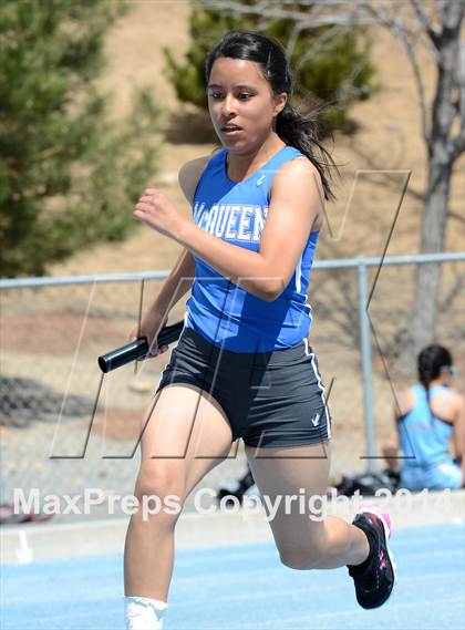 Thumbnail 3 in Northwest Invitational @ McQueen photogallery.