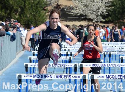 Thumbnail 2 in Northwest Invitational @ McQueen photogallery.