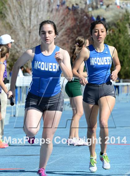 Thumbnail 1 in Northwest Invitational @ McQueen photogallery.