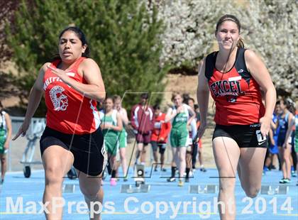 Thumbnail 3 in Northwest Invitational @ McQueen photogallery.