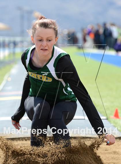Thumbnail 2 in Northwest Invitational @ McQueen photogallery.