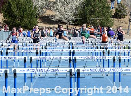 Thumbnail 3 in Northwest Invitational @ McQueen photogallery.
