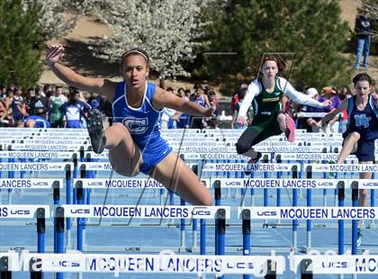 Thumbnail 2 in Northwest Invitational @ McQueen photogallery.