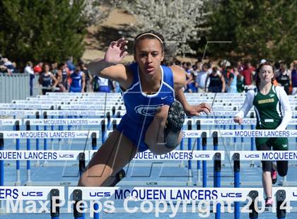 Thumbnail 3 in Northwest Invitational @ McQueen photogallery.