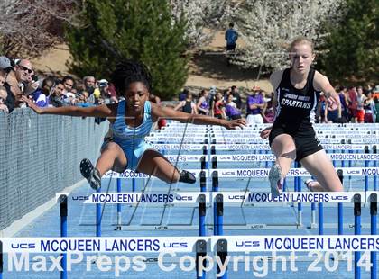 Thumbnail 2 in Northwest Invitational @ McQueen photogallery.