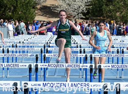 Thumbnail 3 in Northwest Invitational @ McQueen photogallery.