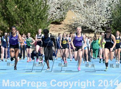 Thumbnail 1 in Northwest Invitational @ McQueen photogallery.
